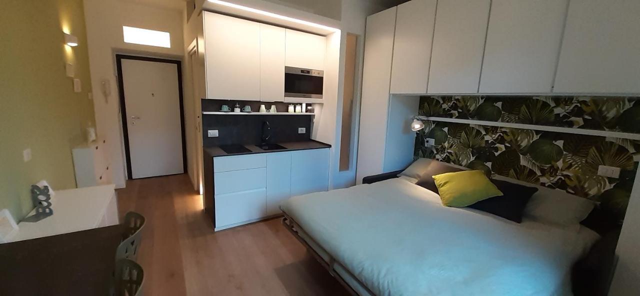 Appartement Area - Tadino 17 Close To Station Milan